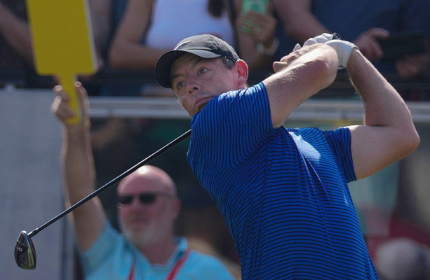 Rory McIlroy tied for third as Irish challenge fades in Abu Dhabi, Paul Waring wins