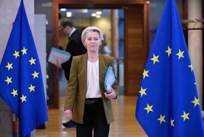 Rottura sulle nomine Ue, ora trema anche von der Leyen – Europa – Ansa.it