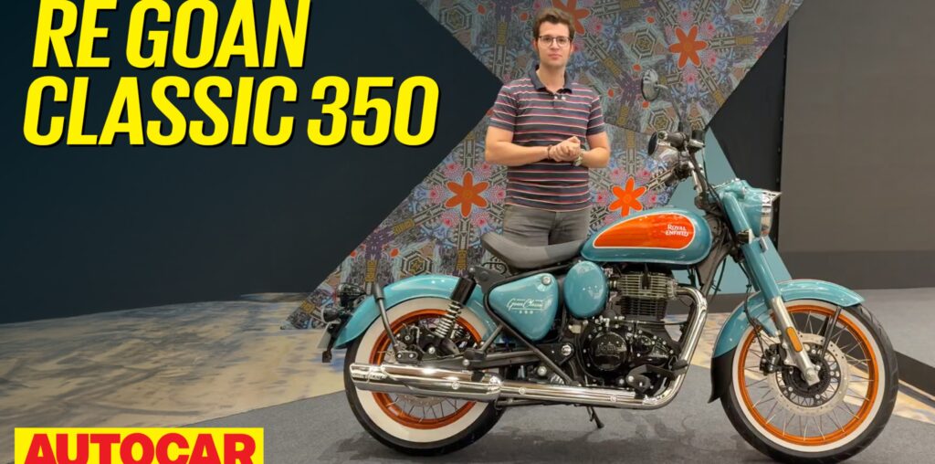 Royal Enfield Goan Classic launch, performance, price, details - Introduction