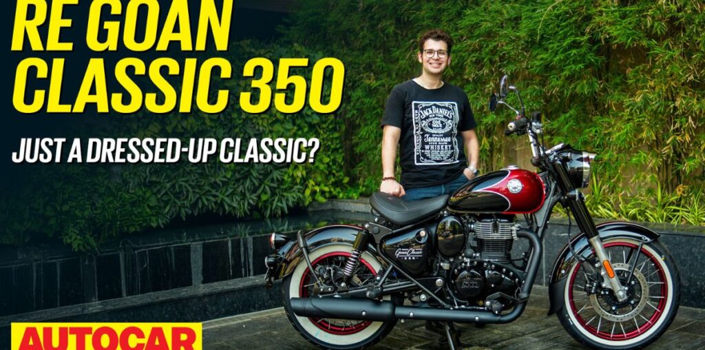 Royal Enfield Goan Classic review, launch, performance, price, details - Introduction