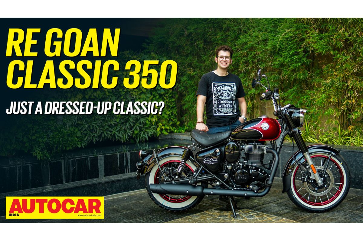 Royal Enfield Goan Classic review, launch, performance, price, details – Introduction