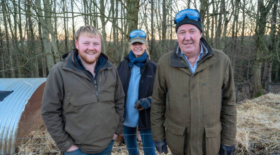 Royal family is among fans of Clarkson’s Farm – Farmers Guide