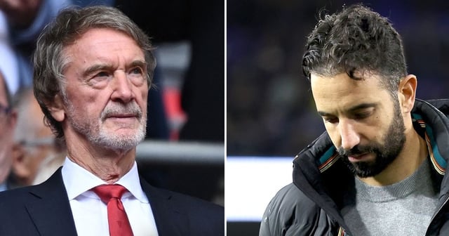 Ruben Amorim 'transfer budget hit' as Man Utd post huge loss after sacking 250 staff