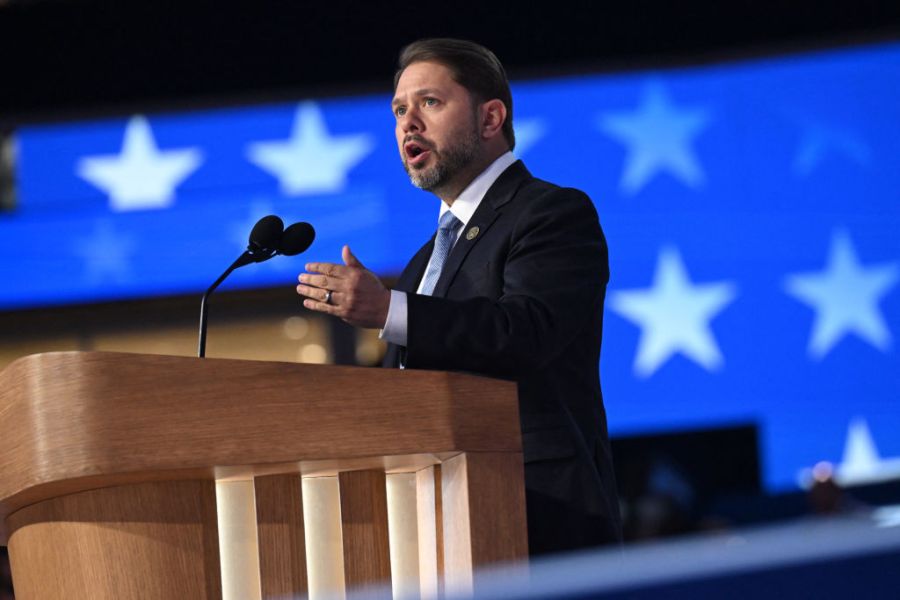 Ruben Gallego projected to win Arizona US Senate seat