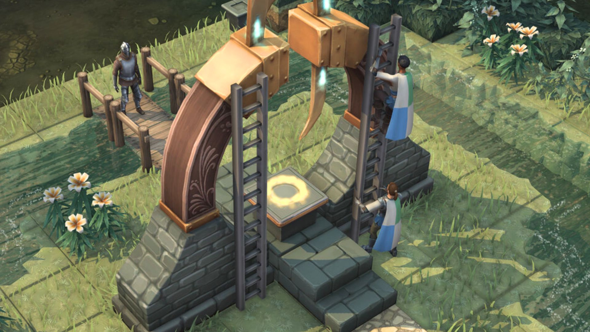 RuneScape creator begs players to give new fantasy RPG time as levelling proves unpopular