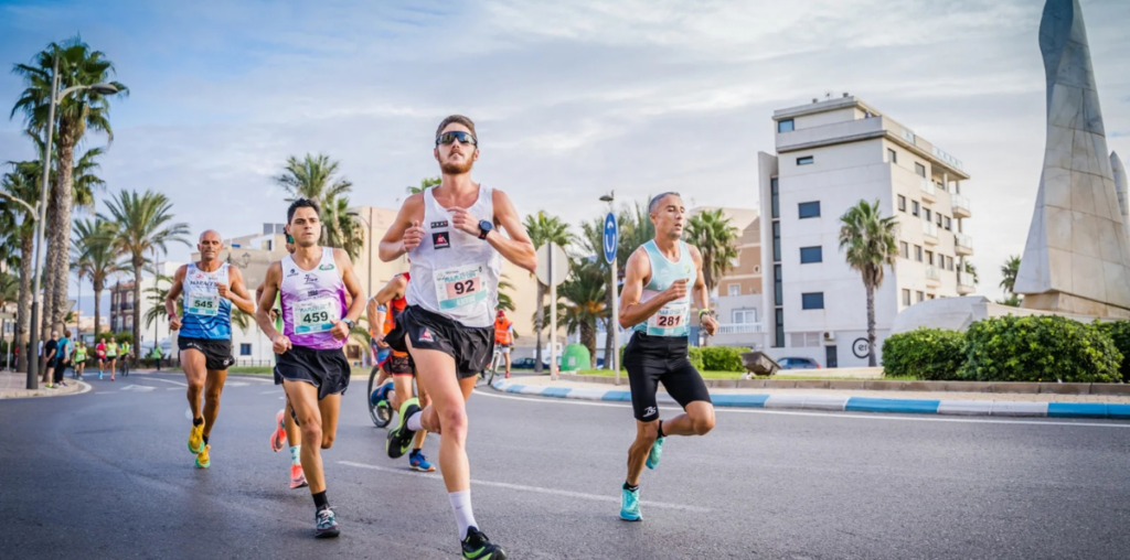 Running this November in Almería