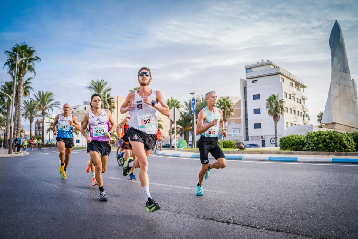 Running this November in Almería