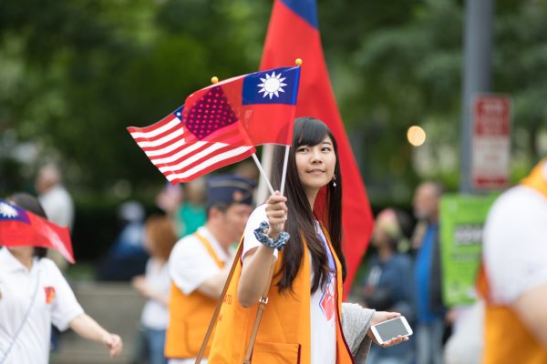 Russell Hsiao on US Policies and Taiwan’s Politics