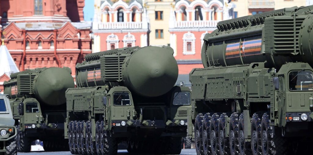 Russia’s Ballistic Missile Attack on Ukraine Is an Alarming First