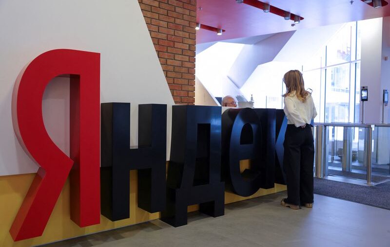 Russia's Yandex plans to invest in Indonesia's AI, minister says