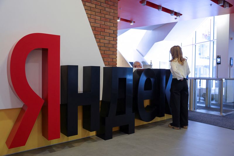 Russia’s Yandex plans to invest in Indonesia’s AI, minister says