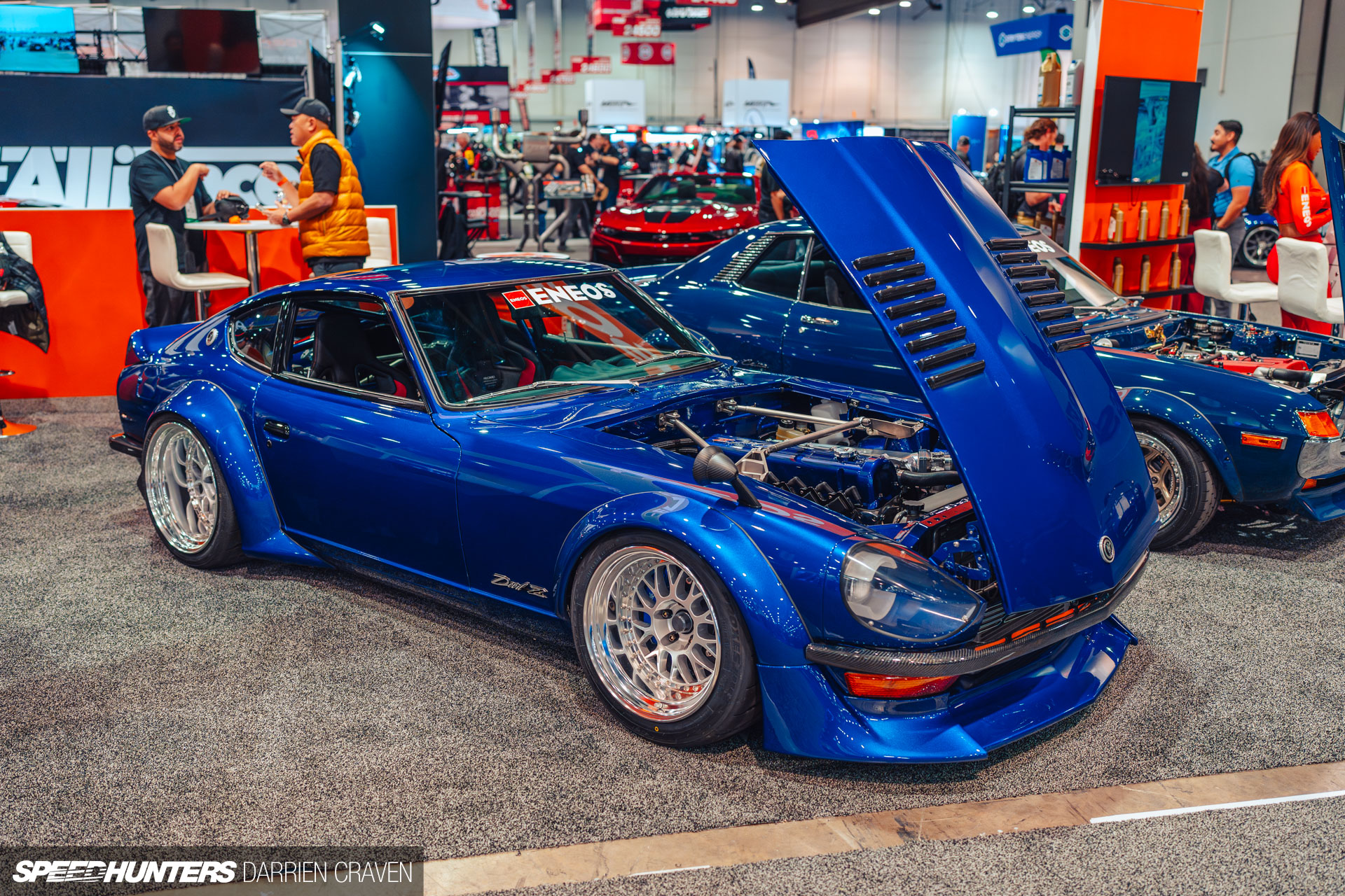 SEMA 2024: What To Expect From This Year’s Show – Speedhunters