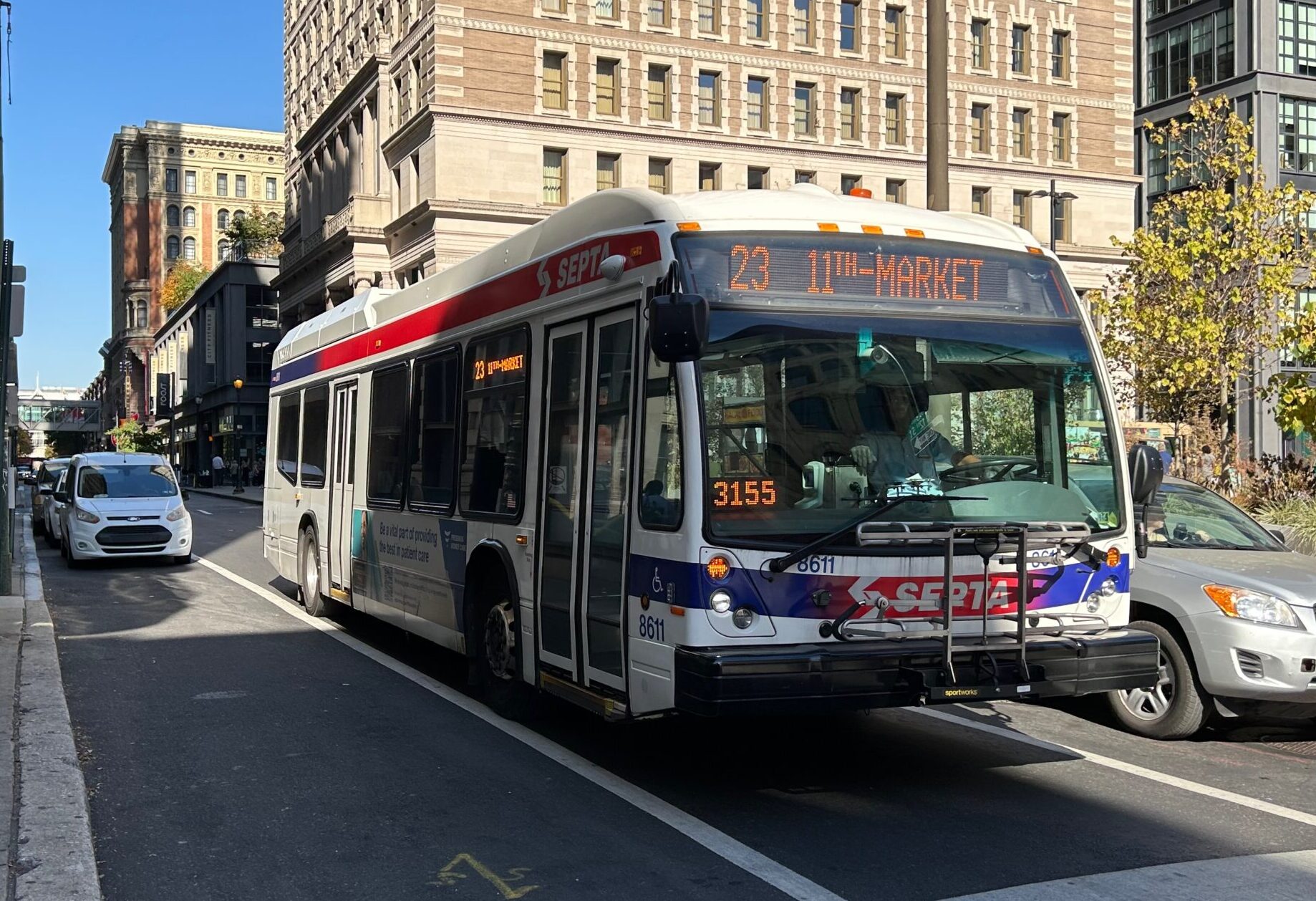 SEPTA riders complain of more bus cancellations. Here’s why that’s a good thing for Philly transit.