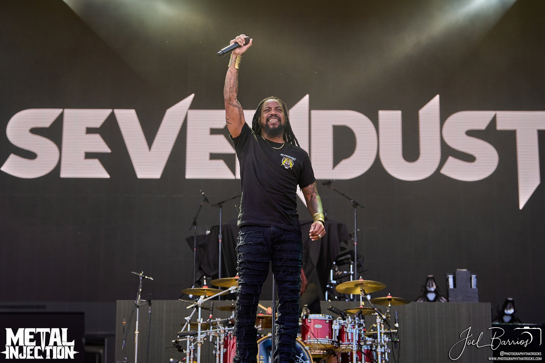 SEVENDUST Announces Headlining Shows With HORIZON THEORY