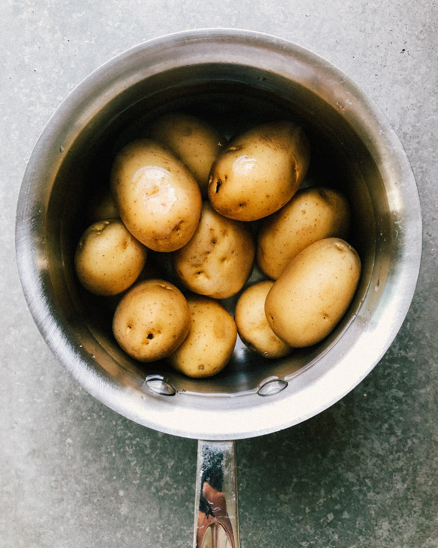 SMASHED POTATOES  — Sprouted Kitchen