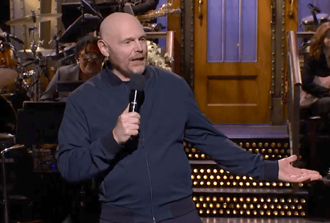 SNL Host Bill Burr Offers Post-Trump Advice to Female Candidates: ‘You’ve Got to Whore It Up a Little’ — Watch