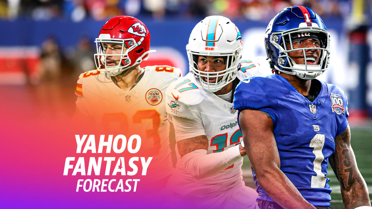 SPECIAL EDITION: Thanksgiving + Black Friday game previews | Yahoo Fantasy Forecast