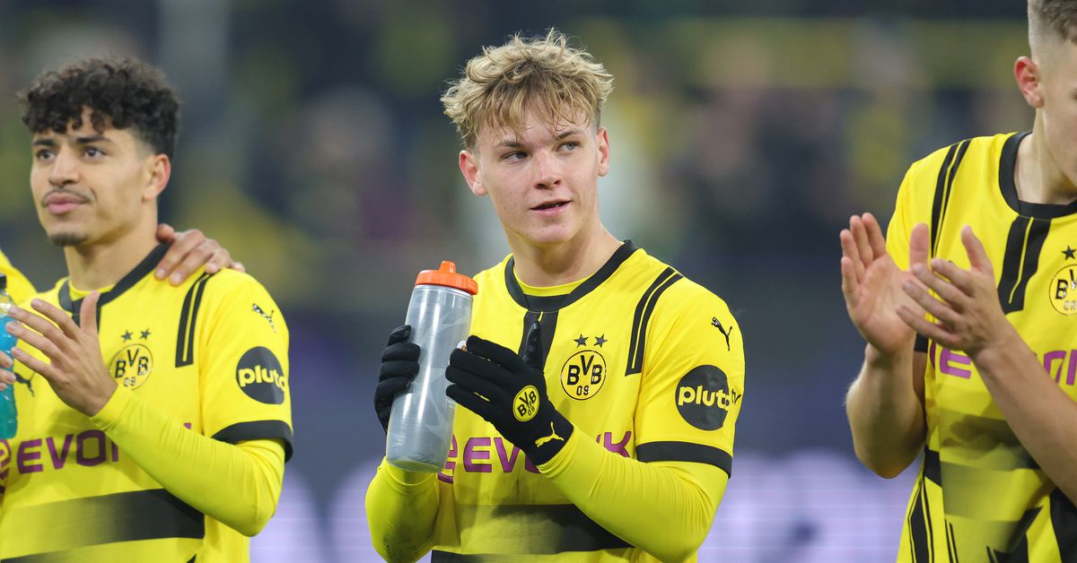 SSFC Spotlight: Cole Campbell breaks through at Borussia Dortmund