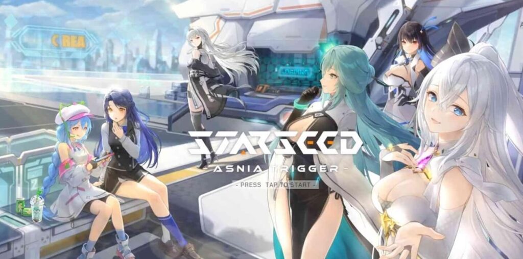 STARSEED: Asnia Trigger APK v1.15 Download for Android