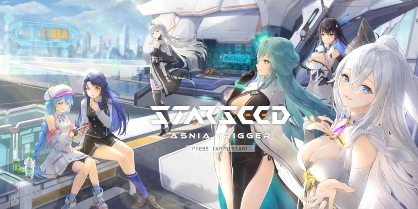 STARSEED: Asnia Trigger APK v1.15 Download for Android