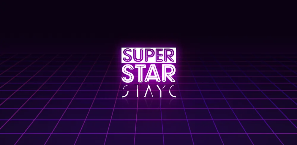 SUPERSTAR STAYC v3.21.0 MOD APK (Menu, Auto Play, Always Super Perfer)