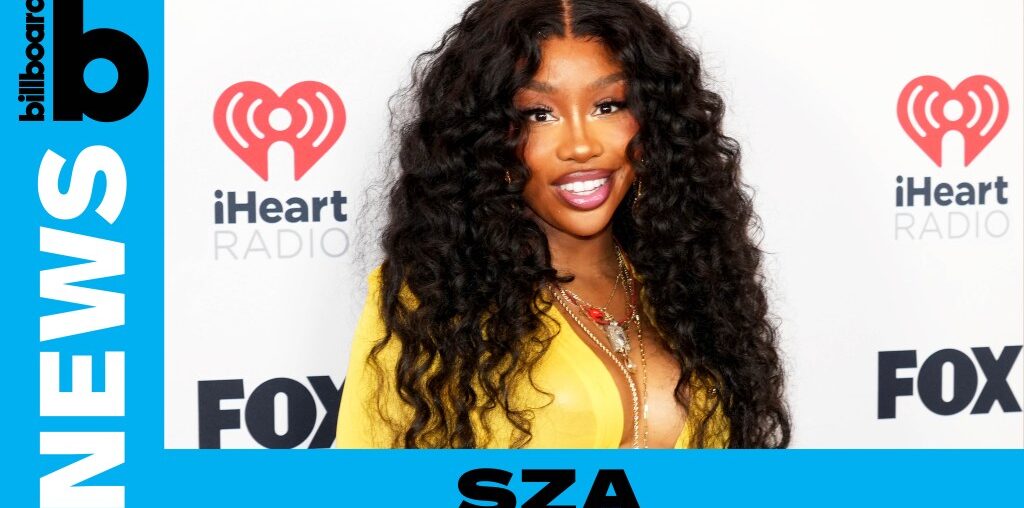 SZA Promises New Album ‘Lana’ Before the End of 2024 | Billboard News