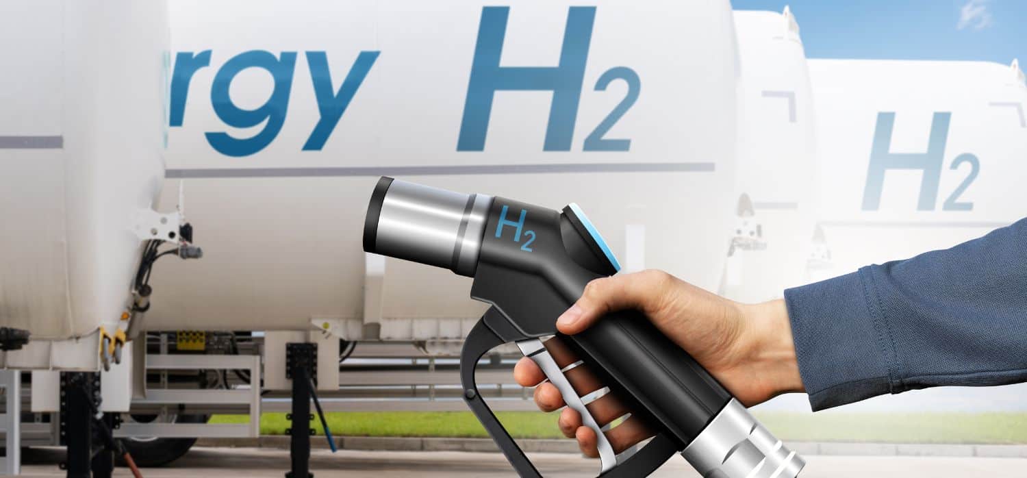 Safer and easier storage for hydrogen – Springwise