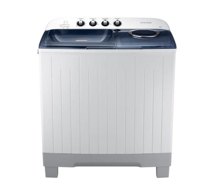 Samsung 12kg Twin Tub Washing Machine WT12J4200MB/ST