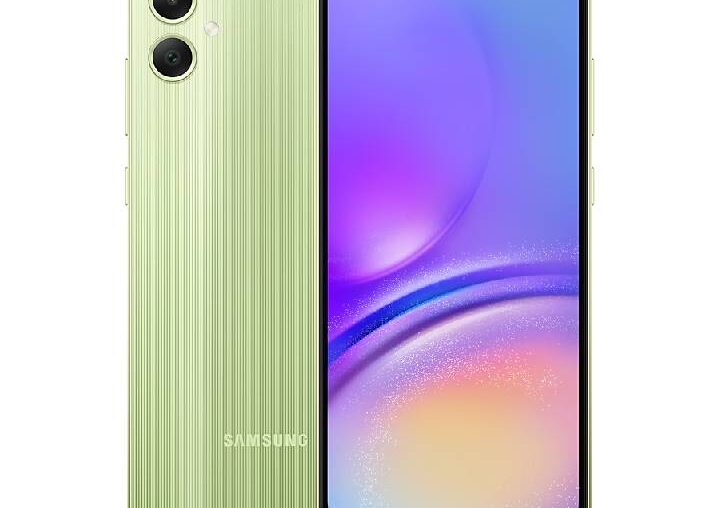 Samsung Galaxy A05 (4GB/64GB) Light Green