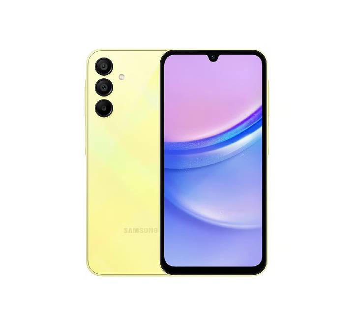 Samsung Galaxy A25(8/256GB)5G Yellow