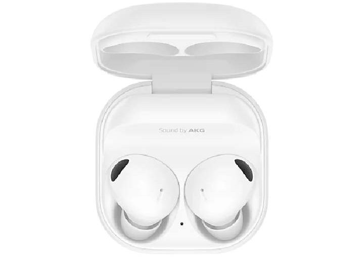 Samsung Galaxy Buds 2 Pro (White), Earbuds, Samsung - ICT.com.mm