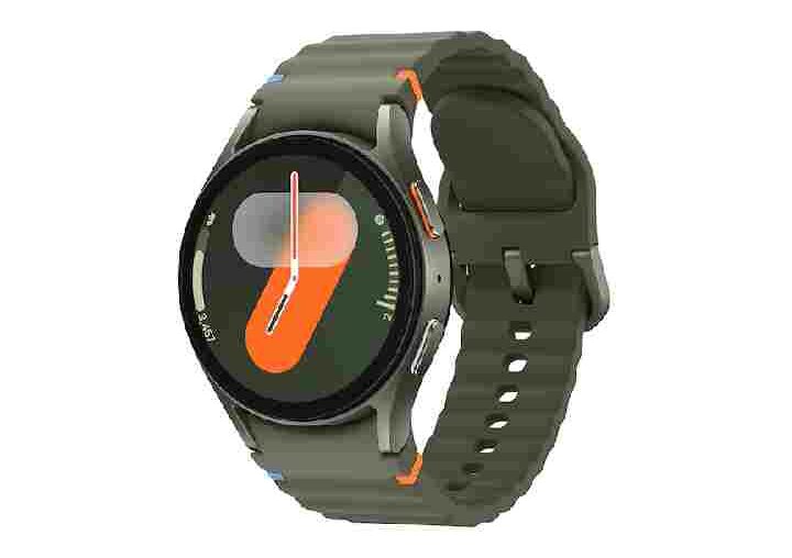 Samsung Galaxy Watch7 40mm Bluetooth (Green )