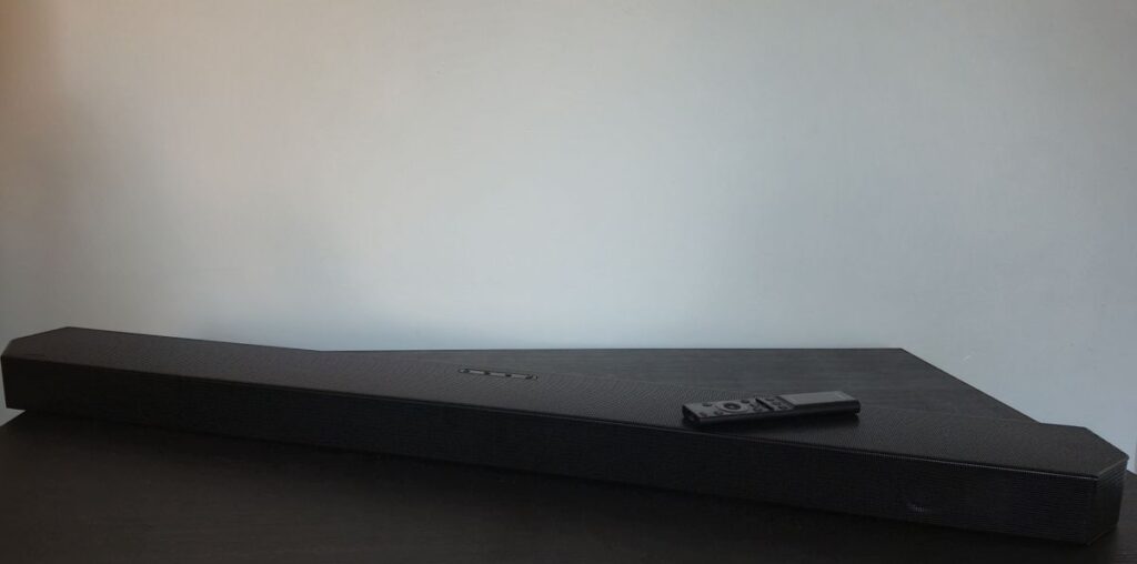 Samsung HW-Q800D review: one of the best mid-range Dolby Atmos soundbars around