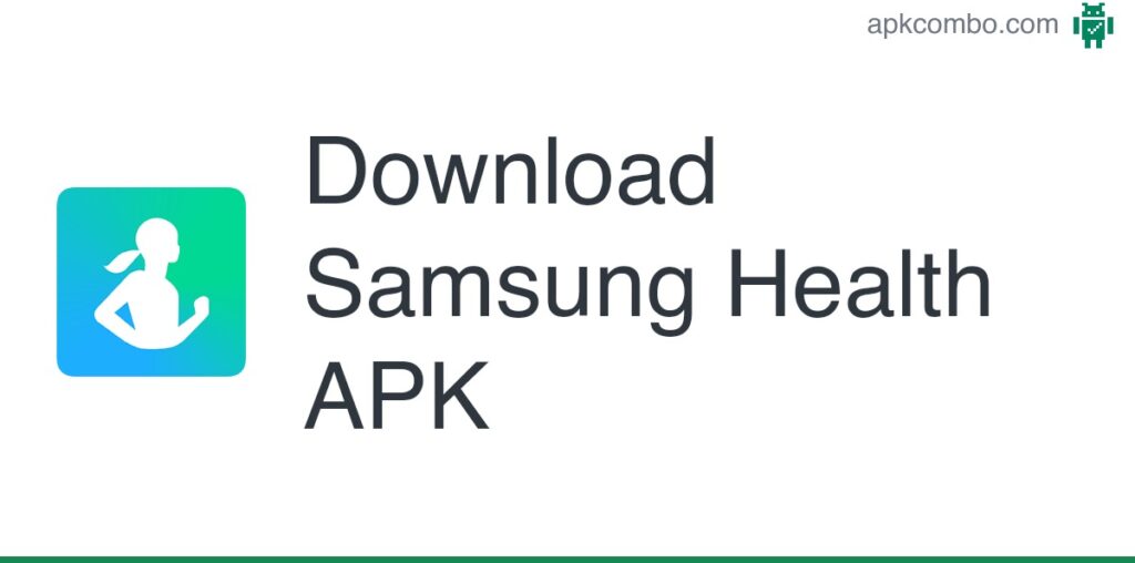 Samsung Health APK (Android App) - Free Download