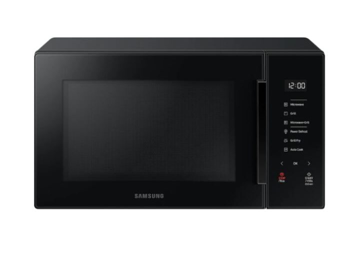 Samsung Microwave Oven MG30T5018CK/ST (Black), Microwaves, Samsung - ICT.com.mm