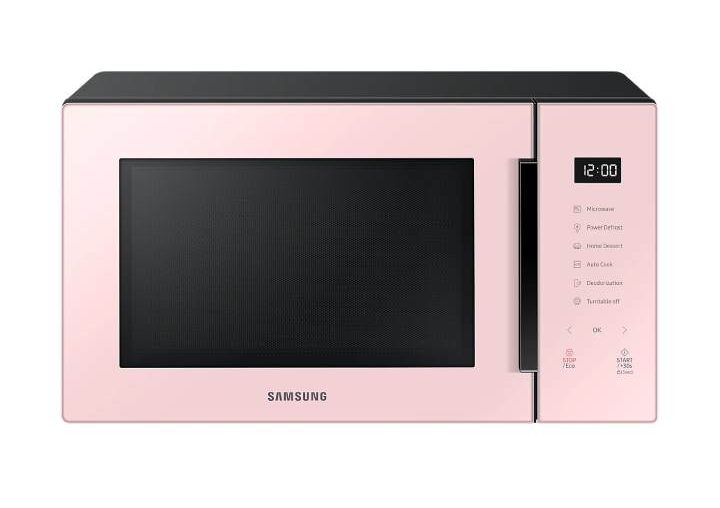 Samsung Microwave Oven MS30T5018AP/ST (Clean Pink), Microwaves, Samsung - ICT.com.mm