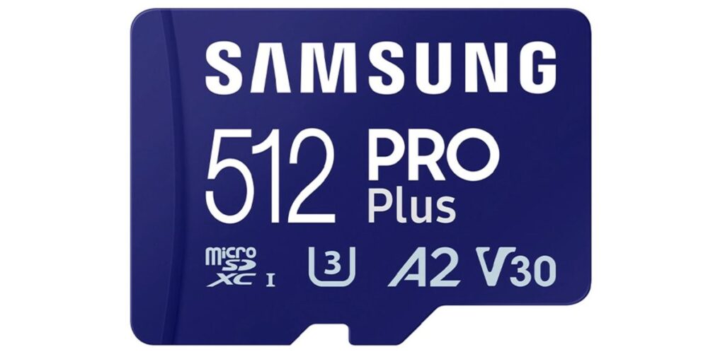 Samsung SSDs and MicroSD Cards Show Price Love to Black Friday