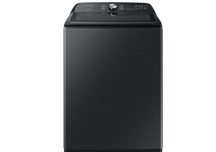 Samsung Top Load Washing Machine Fully Auto with Digital Inverter 23kg WA23A8377GV/ST, Washer, Samsung - ICT.com.mm