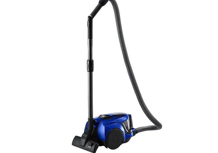 Samsung Vaccum Cleaner Canister 1.3 Litres VCC4540S36/XST, Vacuum Cleaners, Samsung - ICT.com.mm