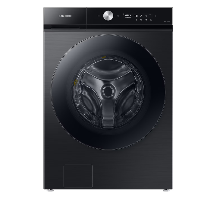 Samsung Washing Machine and Dryer  With Ecobubble and AI Wash (WD21B6400KV/ST)