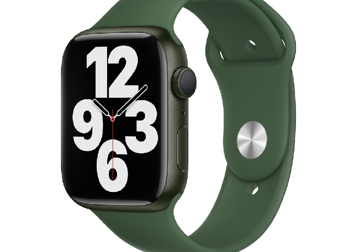 Samsung Watch Series 7 (GPS, 44mm) Green Aluminum Case