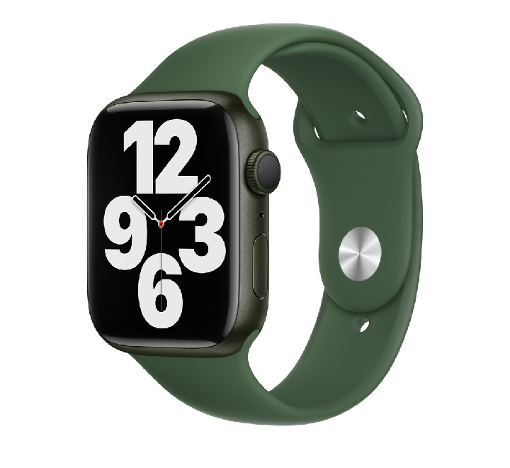 Samsung Watch Series 7 (GPS, 44mm) Green Aluminum Case