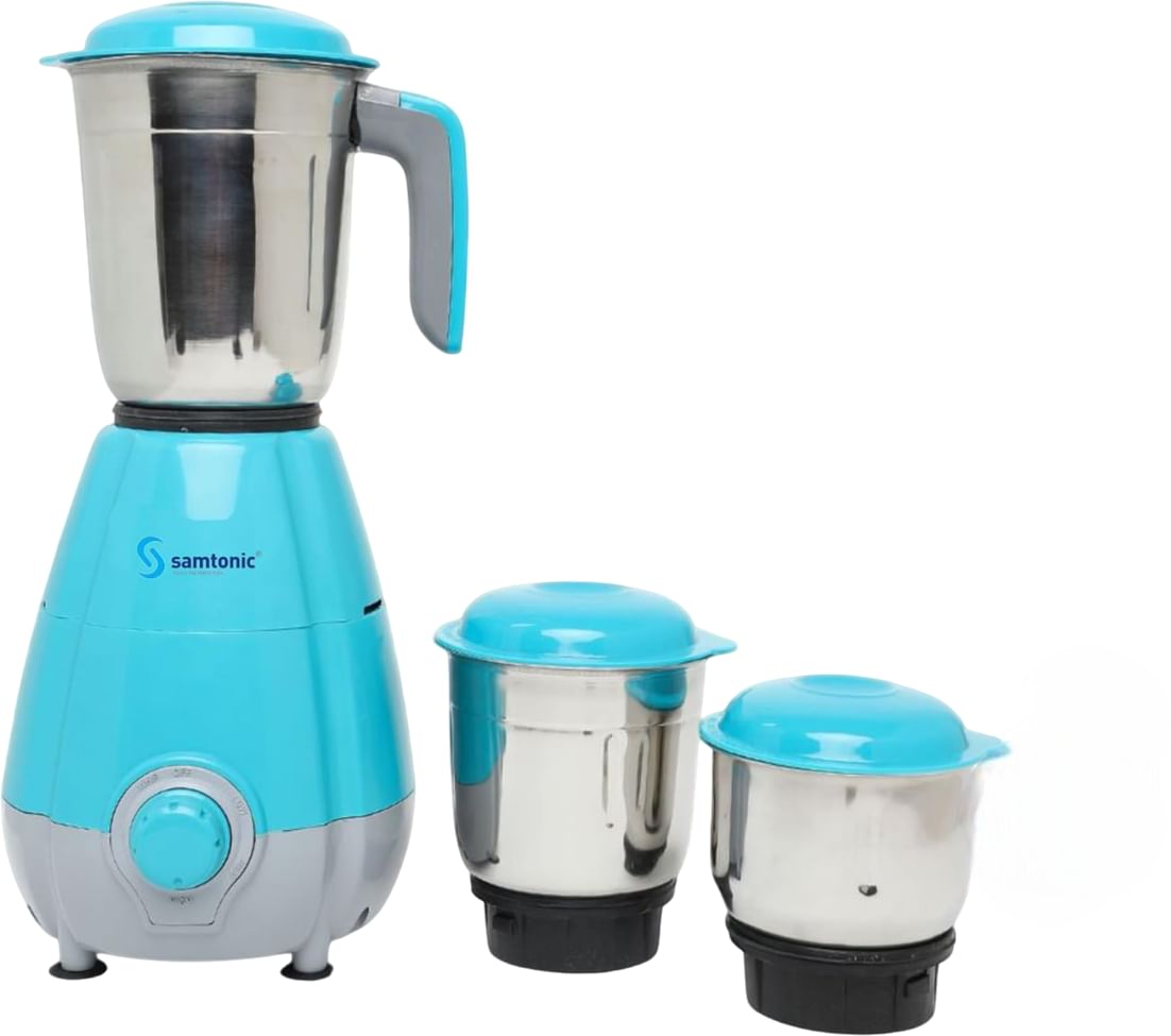 Samtonic ‎STMG550 550W Mixer Grinder