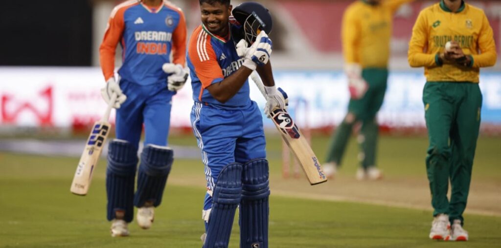 Sanju Samson Scripts History As India Register Big Win Over South Africa In 1st T20I | Cricket News