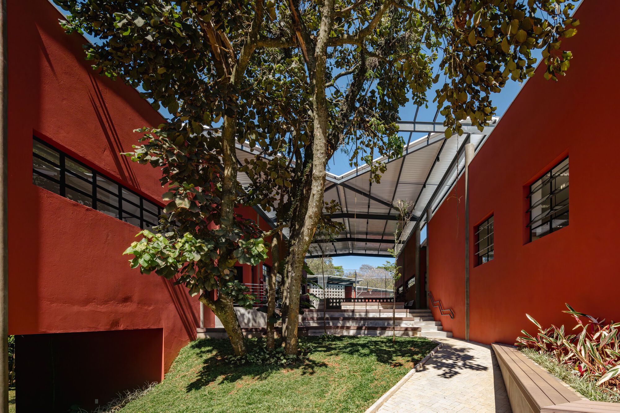 Santa Marta Center / Carvalho Terra Arquitetos