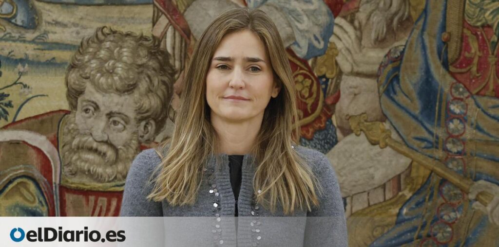 Sara Aagesen, ADN danés y solvencia técnica en la nueva vicepresidenta y ministra para la Transición Ecológica