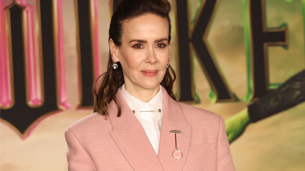 Sarah Paulson Praises ‘All’s Fair’ Co-Star Kim Kardashian for Her Acting Skills: ‘She’s Fun, She’s Game, She’s Alive to the Moment’