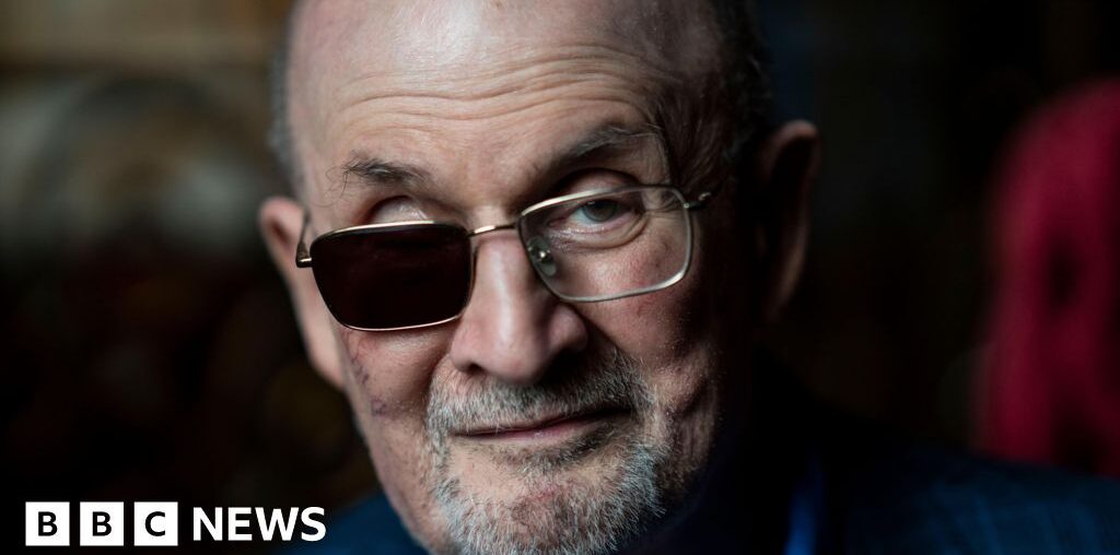 Satanic Verses: Indian officials misplace Salman Rushdie's book ban order