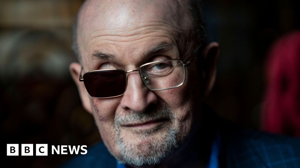 Satanic Verses: Indian officials misplace Salman Rushdie’s book ban order