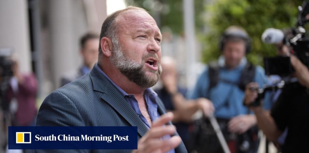 Satire site The Onion buys Infowars with help from Sandy Hook families